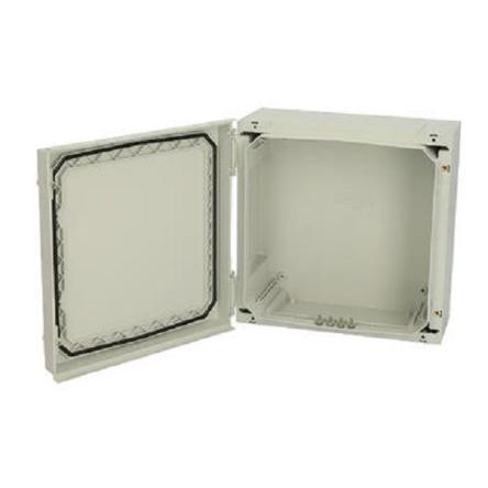 Fibox Pouzdro, řada: NEO PC 323215 G IP67, IP66 Nestíněný barva Světle šedá IK09 barva Světle šedá Polykarbonát 150 mm