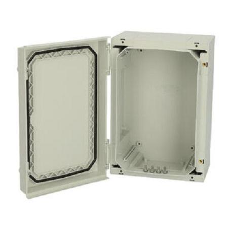 Fibox Pouzdro, řada: NEO ABS 322215 G IP66, IP67 Nestíněný barva Světle šedá IK08 barva Světle šedá ABS 150 mm 320 mm