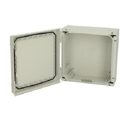 Fibox Pouzdro, řada: NEO IP66, IP67 Nestíněný barva Světle šedá IK08 barva Světle šedá ABS 150 mm 320 mm 320 mm