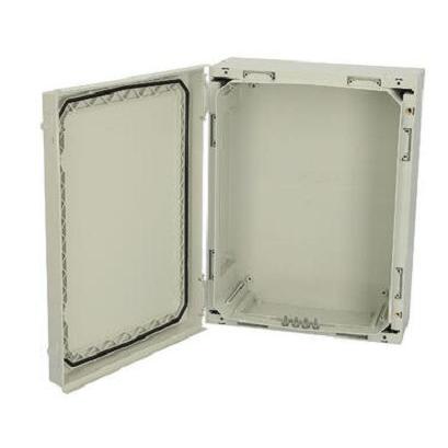 Fibox Pouzdro, řada: NEO ABS 423215 G IP66, IP67 Nestíněný barva Světle šedá IK08 barva Světle šedá ABS 150 mm 420 mm