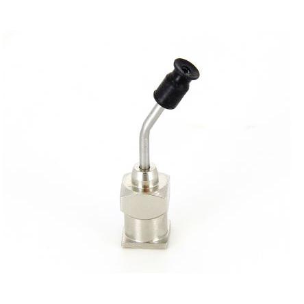 ideal-tek Podtlakové uchopování 40 g, Vakuový typ, celková délka: 6mm, Kov