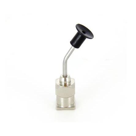 ideal-tek Podtlakové uchopování 60 g, Vakuový typ, celková délka: 6mm, Kov