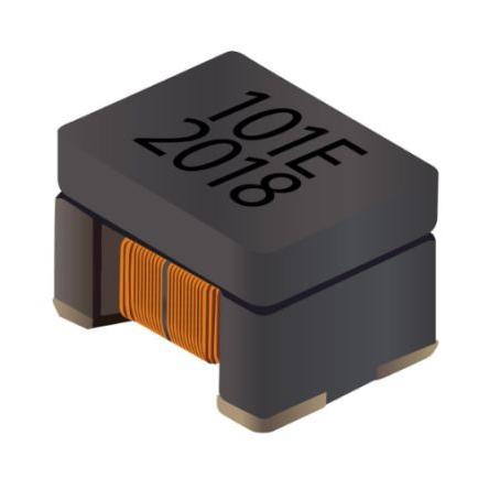 Tlumivka souhlasného napětí, řada: SRF3225AB 100 μH 0.1 A 3.5 Ω 50V Bourns