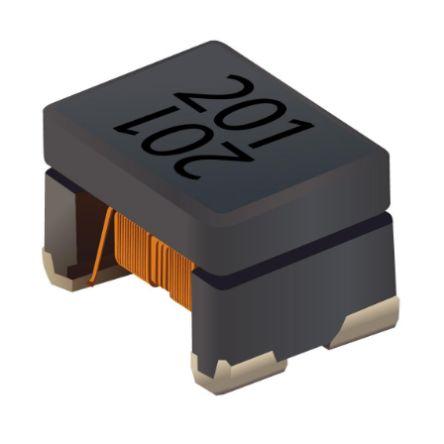 Tlumivka souhlasného napětí, řada: SRF3225TABM 200 μH 70 mA 5.5 Ω 80V Bourns