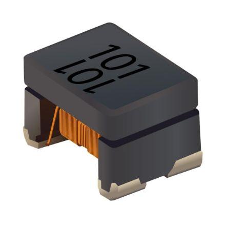 Tlumivka souhlasného napětí, řada: SRF3225TAFD 100 μH 1.5 Ω 80V Bourns