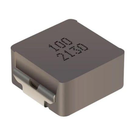Výkonový induktor, řada: SRP1265WA 10 μH Ano materiál jádra Kovový prášek, 1265 SRF:10 MHz ±20 % Q:20 Vinutý 12 A Idc