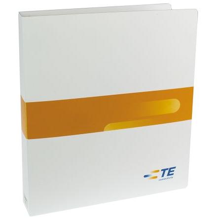 Sada rezistorů, řada: LR Kovová fólie, Průchozí otvor 122 10 Ω → 1 MΩ TE Connectivity 20