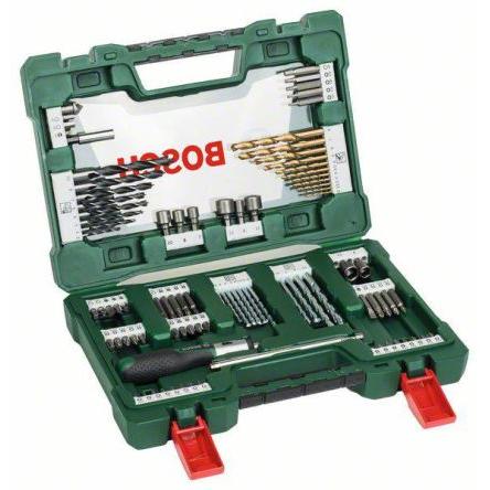 Bosch 91 Šestihranný, Křížový, Pozidriv, Ploché, Hvězdicový Ráčna