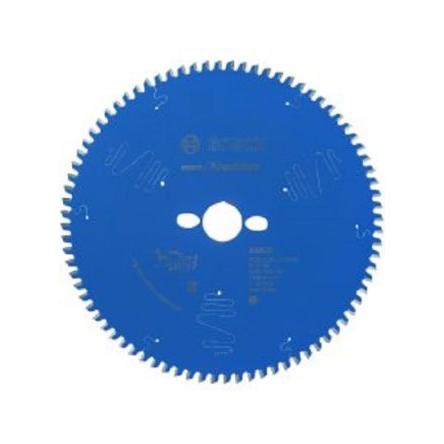 Kotouč pro kotoučovou pilu Bosch 80 Syntetický materiál, Neželezný kov, Dřevo 250 mm 1