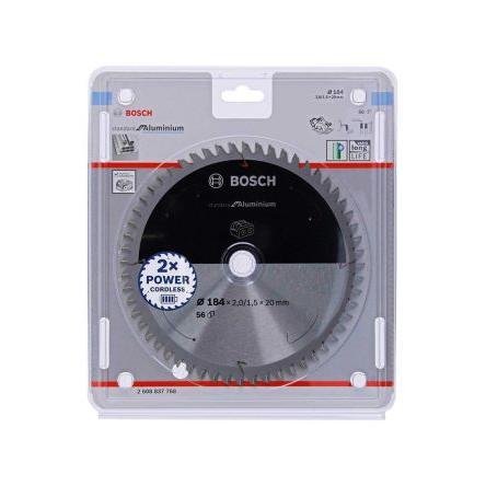 Kotouč pro kotoučovou pilu Bosch 56 Hliník 184 mm 1