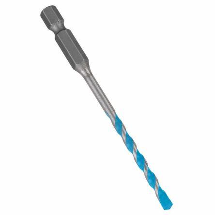Vrták, celková délka: 90mm, Karbid, počet kusů: 1 průměr 4 mm Bosch