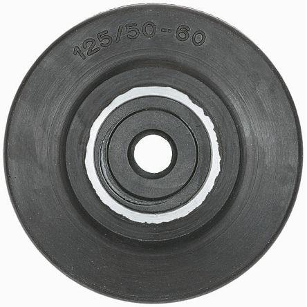 Kolečko vozíku barva Černá, Stříbrná 2051 Pryž 220 kg LAG