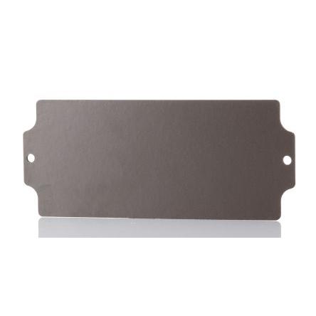 RS PRO Montážní deska, délka: 147 mm x 62mm Skříň RS PRO GRP, Bakelit