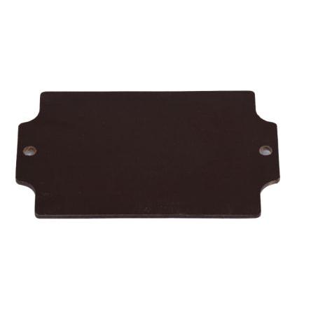 RS PRO Montážní deska, délka: 178 mm x 63mm Skříň RS PRO GRP, Bakelit