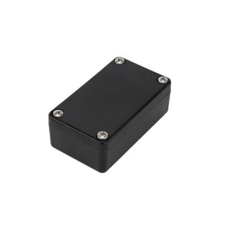 Hammond Pouzdro, řada: 1551W IP68 barva Černá, Šedá Polykarbonát 60 mm 22 mm 35 mm Silikon