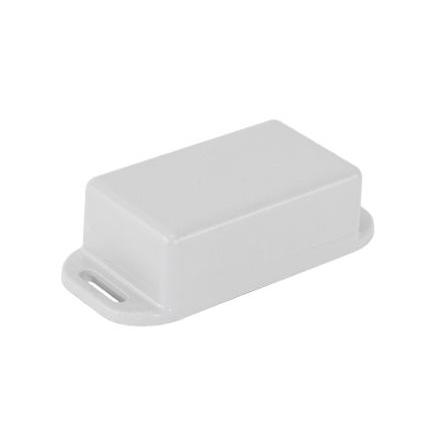 Hammond Pouzdro, řada: 1551W IP68 barva Šedá, Černá Polykarbonát 60 mm 22 mm 35 mm Silikon