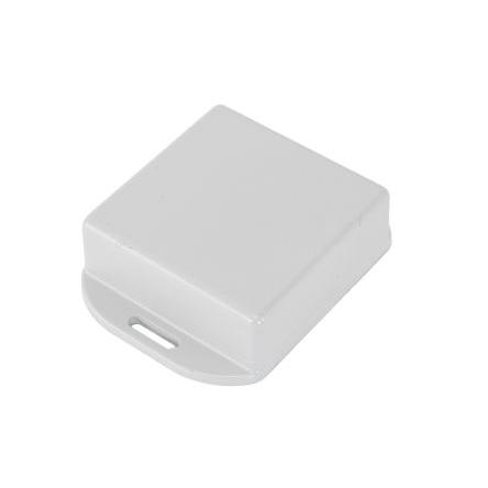 Hammond Pouzdro, řada: 1551W IP68 barva Šedá, Černá Polykarbonát 60 mm 22 mm 60 mm Silikon