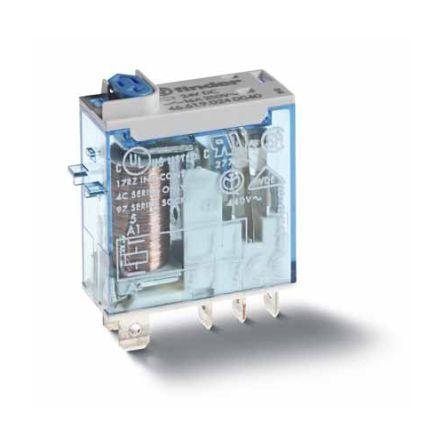Finder Relé bez blokování SPDT 16A 24V ac