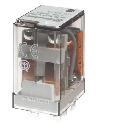 Finder Modul výkonového relé 2 CO 20A 24V ac 56