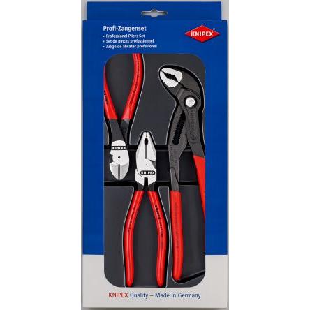 Knipex 2dílná sada nastavitelných kleští 3 Sada kleští