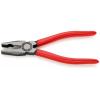 Kombinované kleště 1, celková délka: 200mm, Nástrojová ocel speciální kvality Knipex