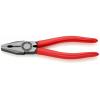 Kombinované kleště 1, celková délka: 200mm, Nástrojová ocel speciální kvality Knipex