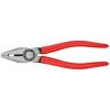 Kombinované kleště 1, celková délka: 200mm, Nástrojová ocel speciální kvality Knipex