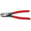 Boční řezačka, celková délka: 200mm, Plastové S kuželkou, Bimetal s 10mm dlouhými čelistmi kapacita řezání 4.2 mm, číslo