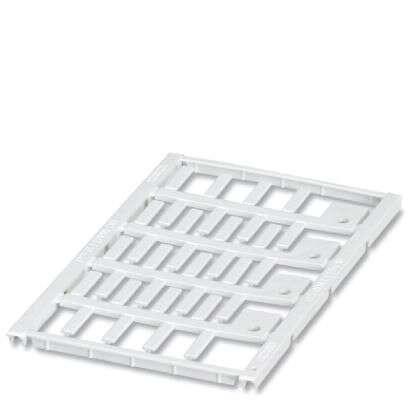 Označovač kabelu, řada: UC-WMT barva Bílá 4 mm x 15mm Tisknutelný Phoenix Contact 5 mm 0819398 Prázdné