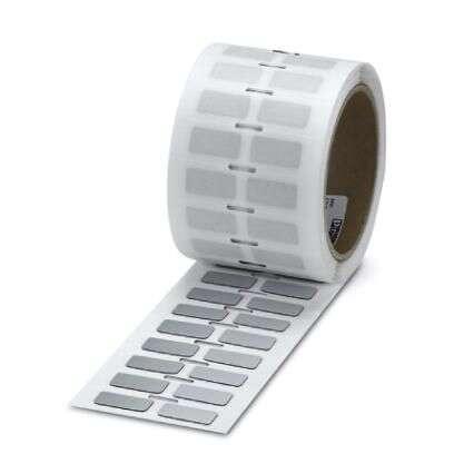 Označení Stříbrná pro různé modely tiskáren THERMOMARK ROLE, THERMOMARK ROLE 2.0, ROLLMASTER THERMOMARK 300/600,