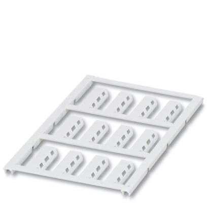 Označovač kabelu, řada: UC-WMTBA barva Bílá 24 mm x 10mm Tisknutelný Phoenix Contact 4 mm 0820426 Prázdné
