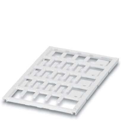 Označovač kabelu, řada: UC-WMT barva Bílá 4 mm x 12mm Tisknutelný Phoenix Contact 10 mm 0823517 Prázdné