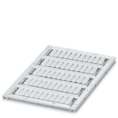 Označovač kabelu, řada: UCT-WMS barva Bílá 5mm Phoenix Contact 3.2 mm 0828570