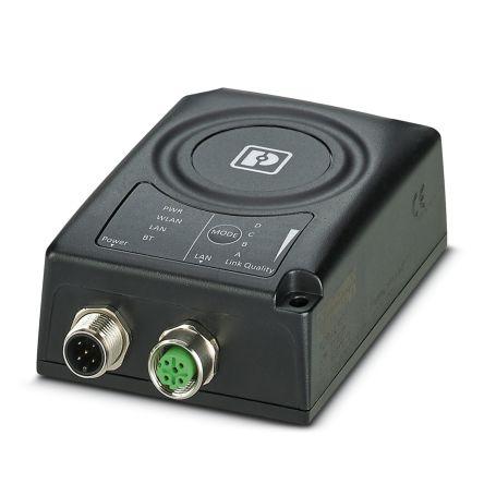WiFi modul 1005955 24V dc WPA-PSK, TKIP, 802.11i-PSK, AES Phoenix Contact WLAN, Bluetooth
