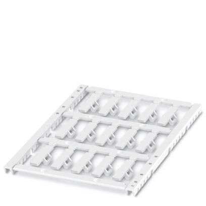 Označovač kabelu, řada: UCT-WMTBA barva Bílá 33.1 mm x 6.1mm Tisknutelný Phoenix Contact 5 mm 1014082 Prázdné