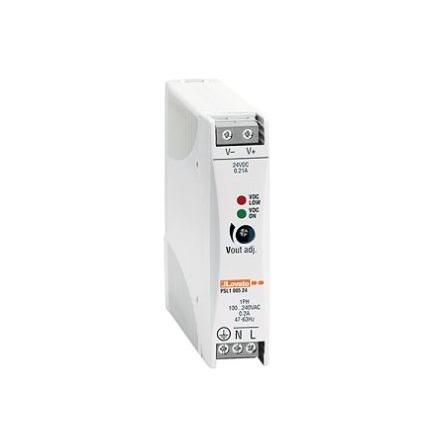 Lovato Napájecí zdroj na lištu DIN PSL Napájecí zdroj 375 V dc, 264V ac 420 mA St. 24V dc DC 10 W