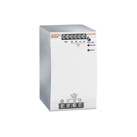 Lovato Napájecí zdroj na lištu DIN PSL Spínaný napájecí zdroj na DIN lištu 820 V dc, 575V ac 5 A St. 24V dc DC 120 W