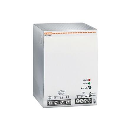 Lovato Napájecí zdroj na lištu DIN PSL Lišta DIN 820 V dc, 575V ac 10 A St. 24V dc DC 240 W