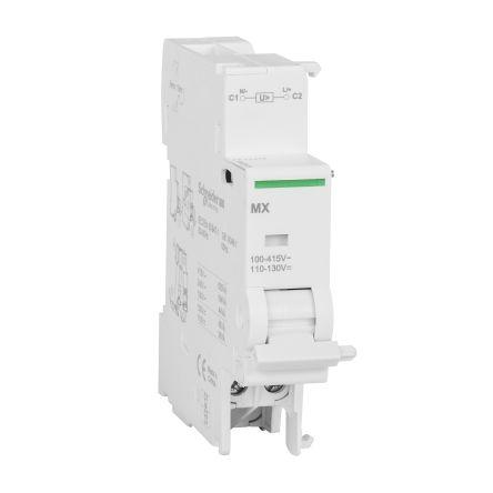 Schneider Electric Jistič s lisovaným pouzdrem, rozsah: A9N, rozsah: Acti 9, Clario, Librio, Prodis Lišta DIN