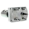 Mellor Electric Stejnosměrný převodový motor, řada: UBD 24V dc S převodem 80rpm 1.5 Nm 2.9 W 8 mm 120mA
