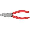 Kombinované kleště 1, celková délka: 160mm, Nástrojová ocel speciální kvality Knipex