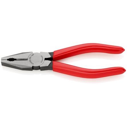 Kombinované kleště 1, celková délka: 160mm, Nástrojová ocel speciální kvality Knipex