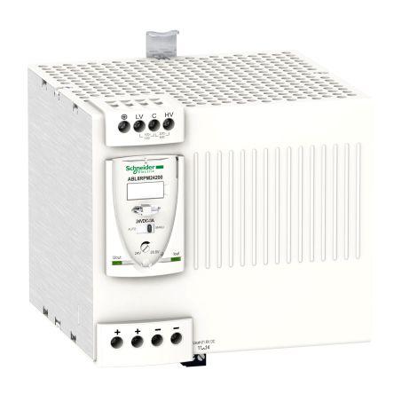 Schneider Electric Napájecí zdroj na lištu DIN Phaseo 240V ac 20 A St. 24V DC 480 W