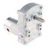 Mellor Electric Stejnosměrný převodový motor, řada: UBD 24V dc S převodem 160rpm 2 Nm 2.4 W 8 mm 100mA
