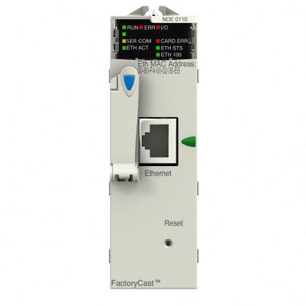 Komunikační modul, rozsah: Modicon X80, pro použití s: M340 Schneider Electric