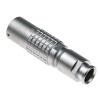 Kulatý konektor, počet kontaktů: 8, Kabel LEMO, pohlaví kontaktu: Vnitřní, orientace těla: Rovný Zásuvka, řada: 1B