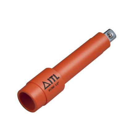 Rozšíření Prodlužovací tyč 3/8 in Čtvercový, celková délka: 268mm ITL Insulated Tools Ltd