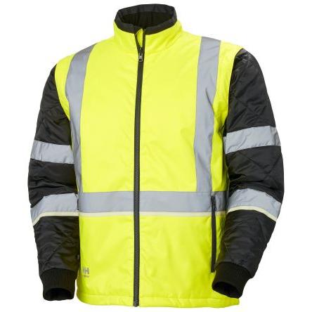 Helly Hansen Žlutá, Bílá, Zelená, Černá Unisex Reflexní plášť L