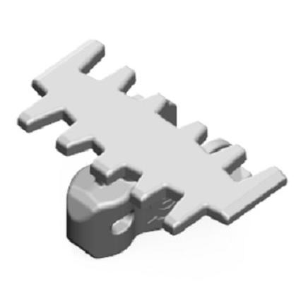 FlexLink XLTP 5 Polyoxymethylen Dopravníkový řetěz