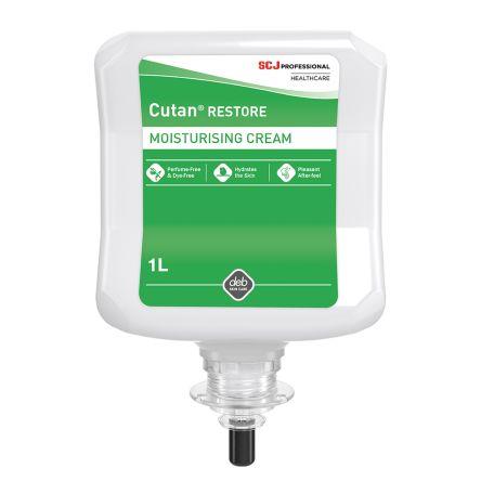 SCJ Professional Zvlhčovací a ochranný krém, Kondicionér na ruce, 1 L Měchová kazeta, vůně: Neparfémované
